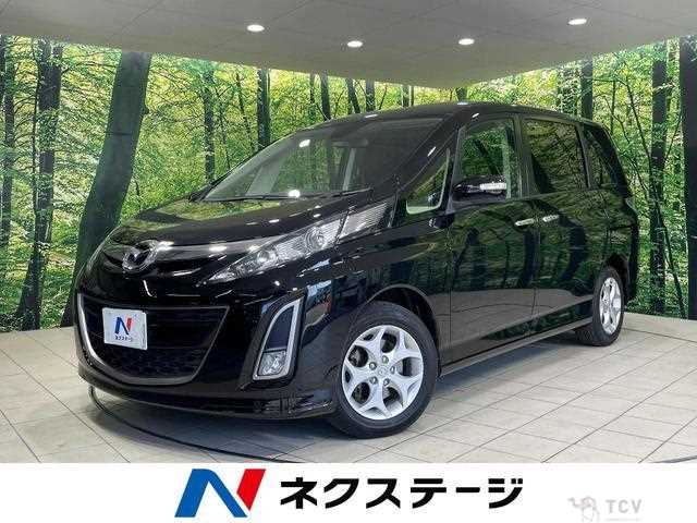 2010 Mazda Biante