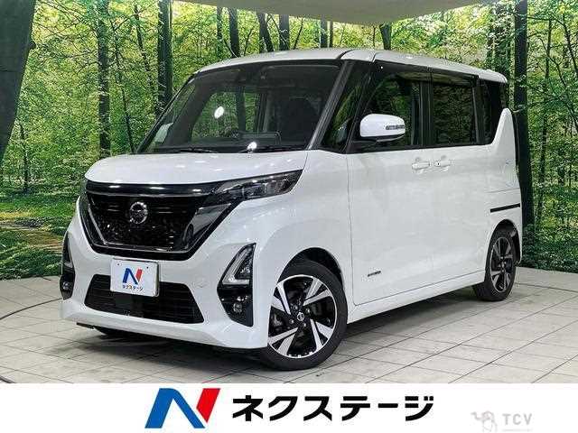 2022 Nissan ROOX