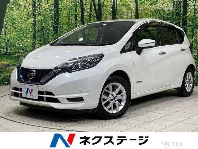 2018 Nissan Note