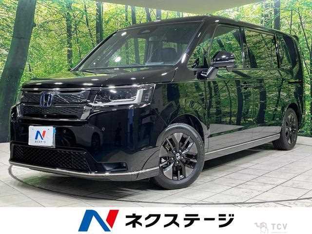 2022 Honda Step WGN