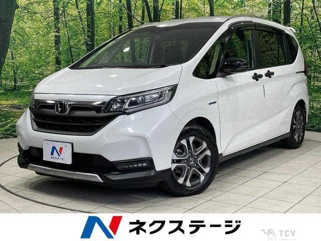 2020 Honda Freed