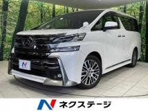 2016 Toyota Vellfire