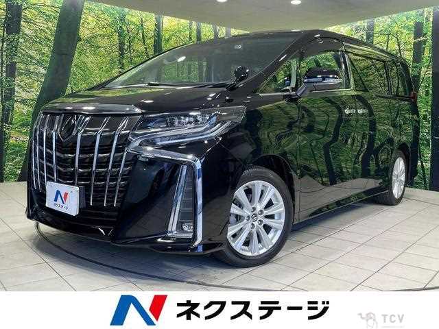 2022 Toyota Alphard G