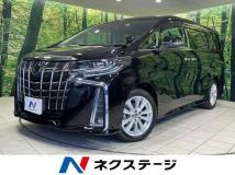 2022 Toyota Alphard G