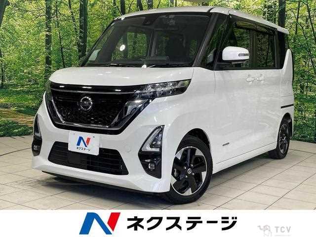 2020 Nissan ROOX
