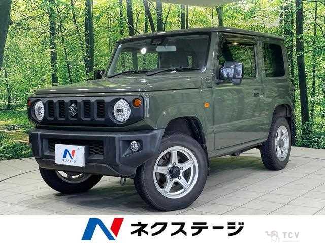 2020 Suzuki Jimny