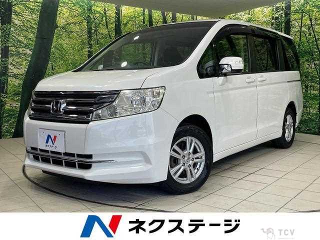 2012 Honda Step WGN