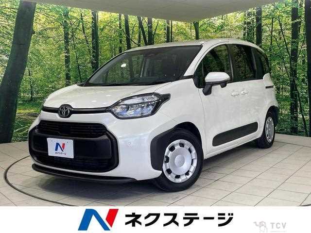 2024 Toyota Sienta