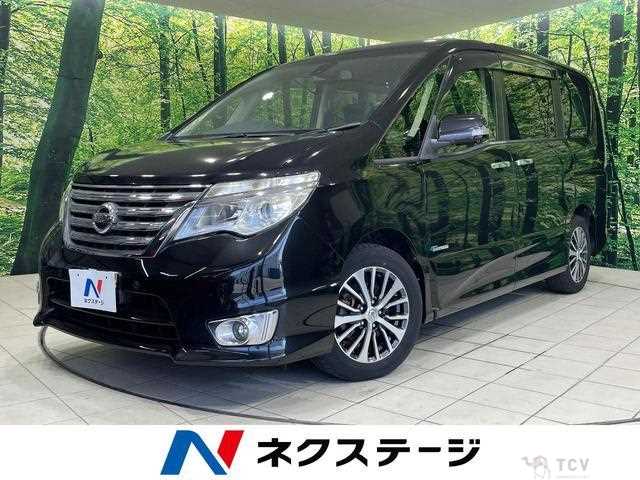 2015 Nissan Serena