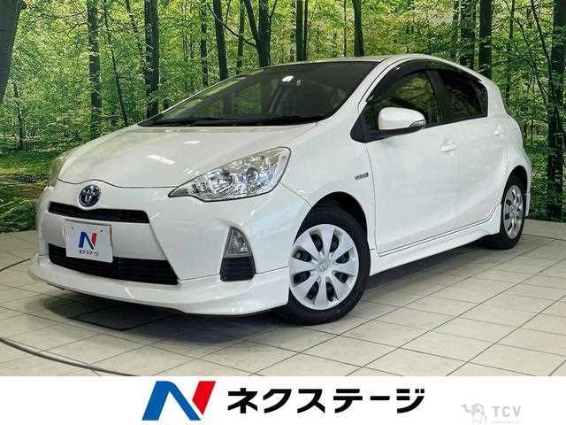 2013 Toyota AQUA