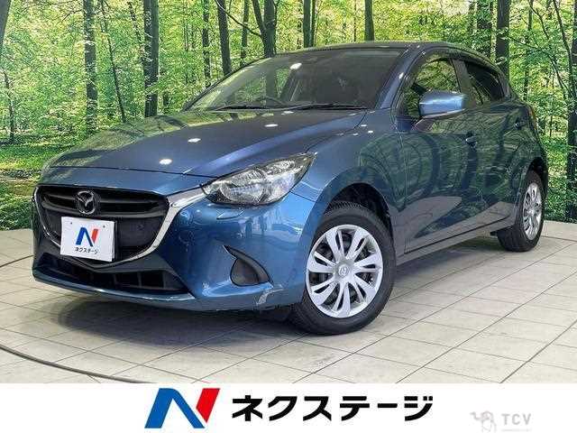 2019 Mazda Demio
