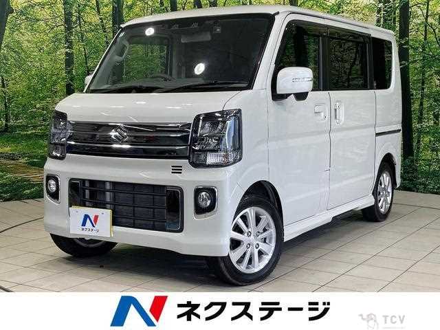 2024 Suzuki Every Wagon