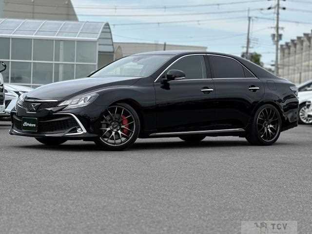 2020 Toyota Mark X