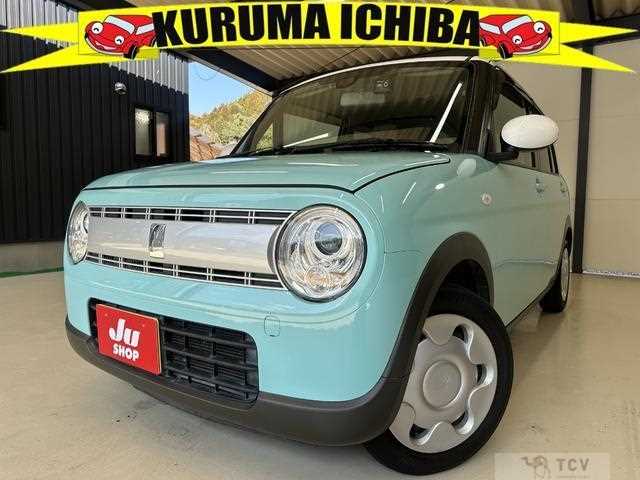 2016 Suzuki Lapin