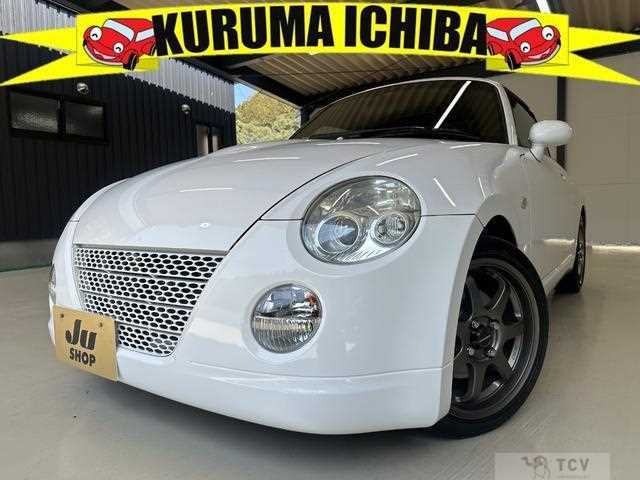 2006 Daihatsu Copen
