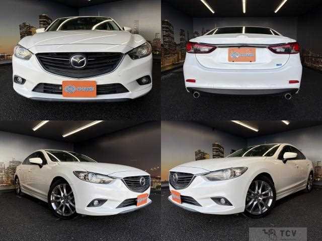 2013 Mazda Atenza