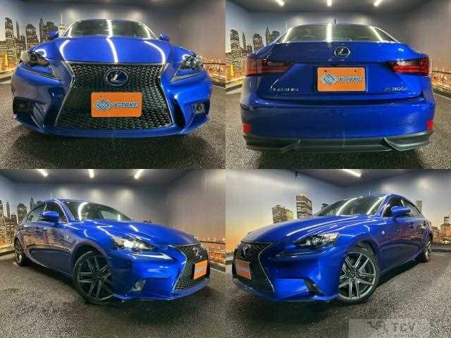 2013 Lexus IS