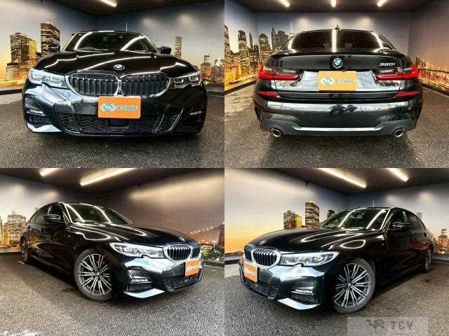 2021 BMW 3 Series