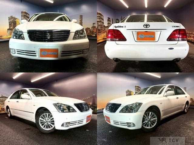 2004 Toyota Crown