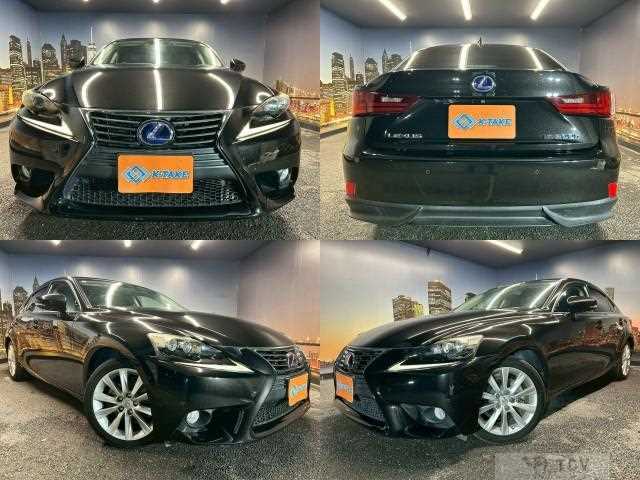 2013 Lexus IS
