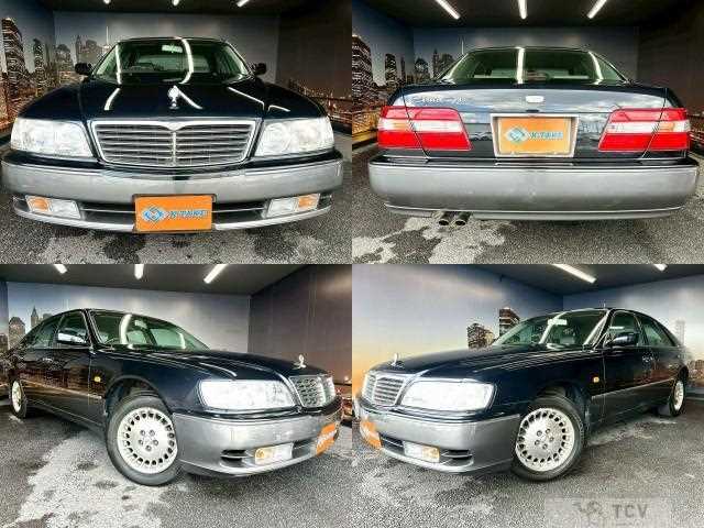 1996 Nissan Cima