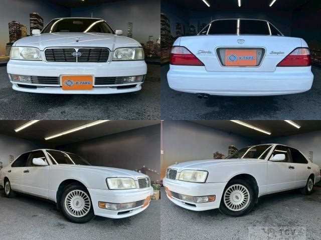 1995 Nissan Gloria Hardtop