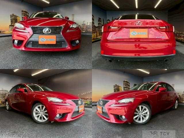 2013 Lexus IS