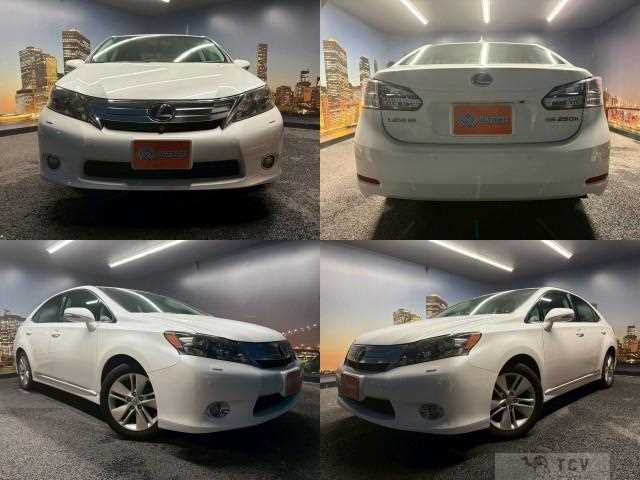 2011 Lexus HS HYBRID