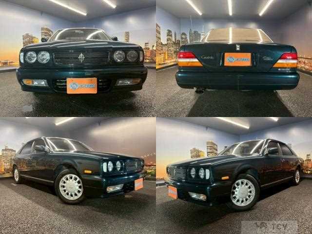 1995 Nissan Cedric Hardtop