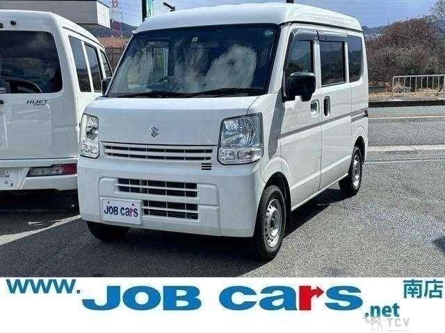 2024 Suzuki Every