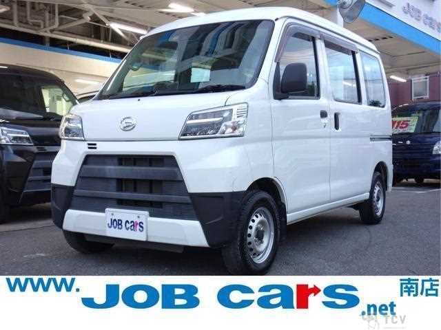 2022 Daihatsu Hijet Cargo