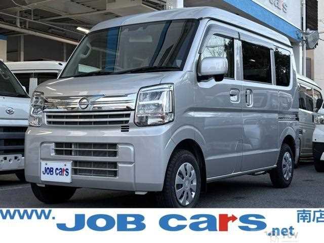 2025 Nissan Clipper Van