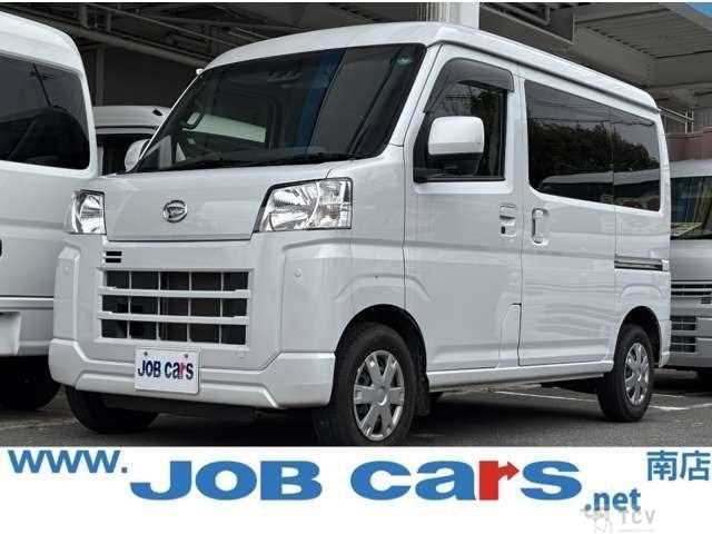 2022 Daihatsu Hijet Cargo