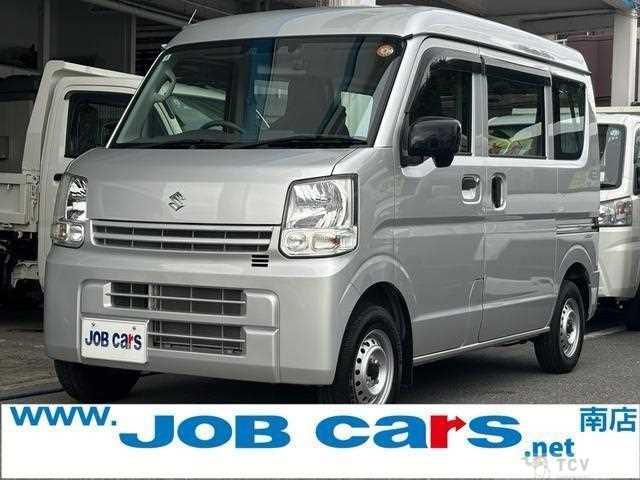 2022 Suzuki Every