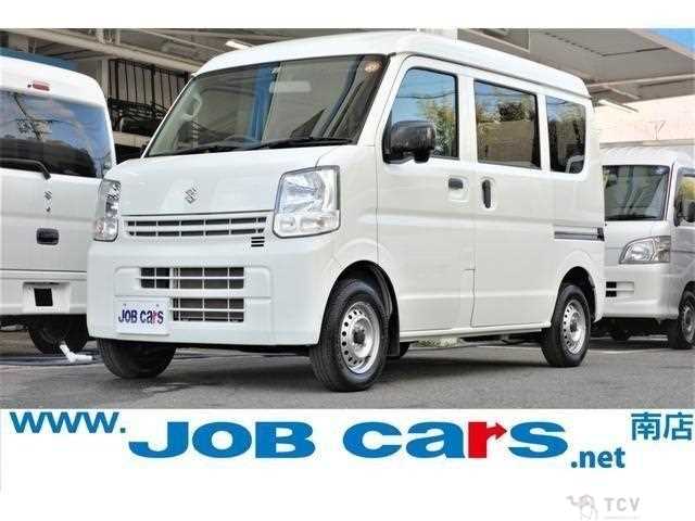 2022 Suzuki Every