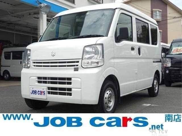 2022 Suzuki Every