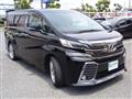 2017 Toyota Vellfire