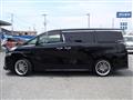 2017 Toyota Vellfire