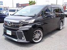 2017 Toyota Vellfire