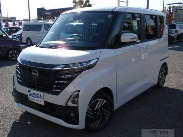 2025 Nissan ROOX