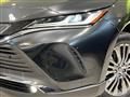 2021 Toyota Harrier
