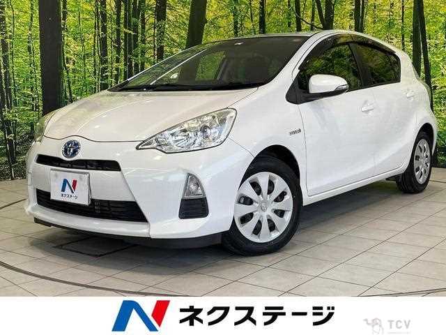 2014 Toyota AQUA