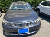 2008 Subaru Impreza