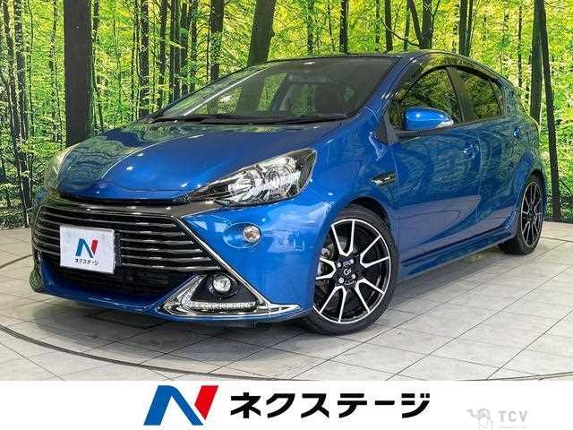2015 Toyota AQUA