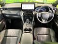 2025 Toyota Harrier Hybrid