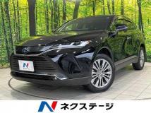 2025 Toyota Harrier Hybrid