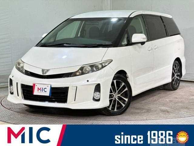 2013 Toyota Estima