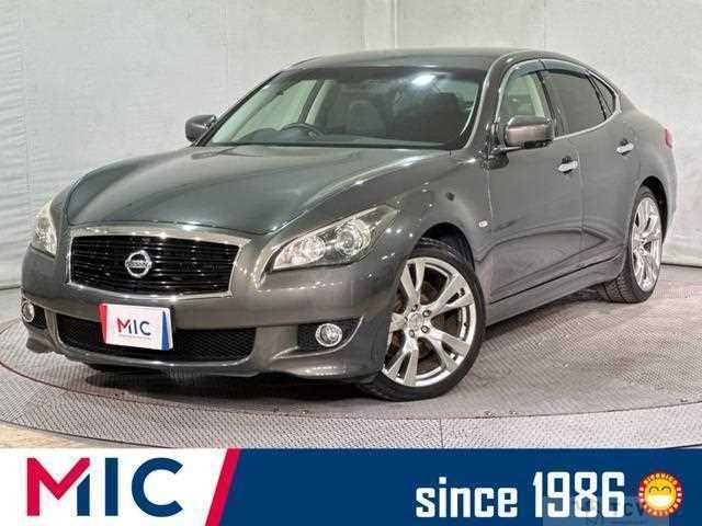2011 Nissan Fuga