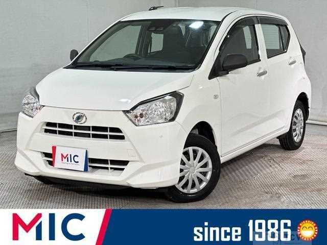2021 Daihatsu Mira