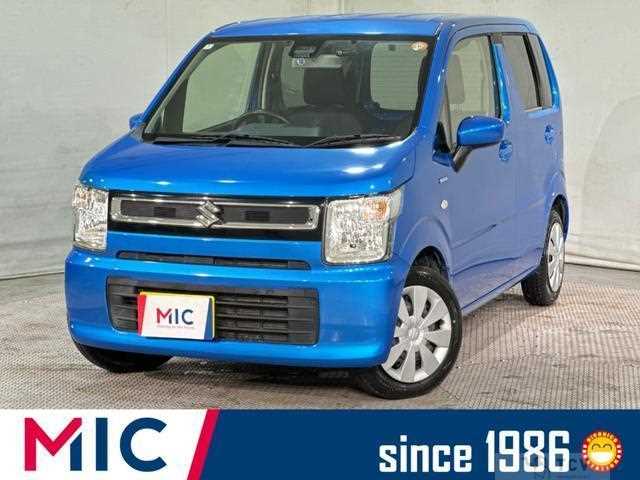 2017 Suzuki Wagon R